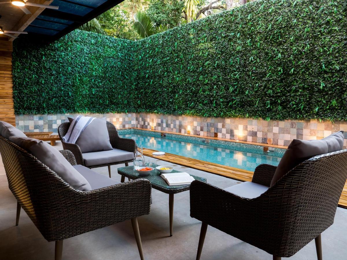Playa Santa Teresa  Arjau Boutique Hotel - Adults Only מראה חיצוני תמונה