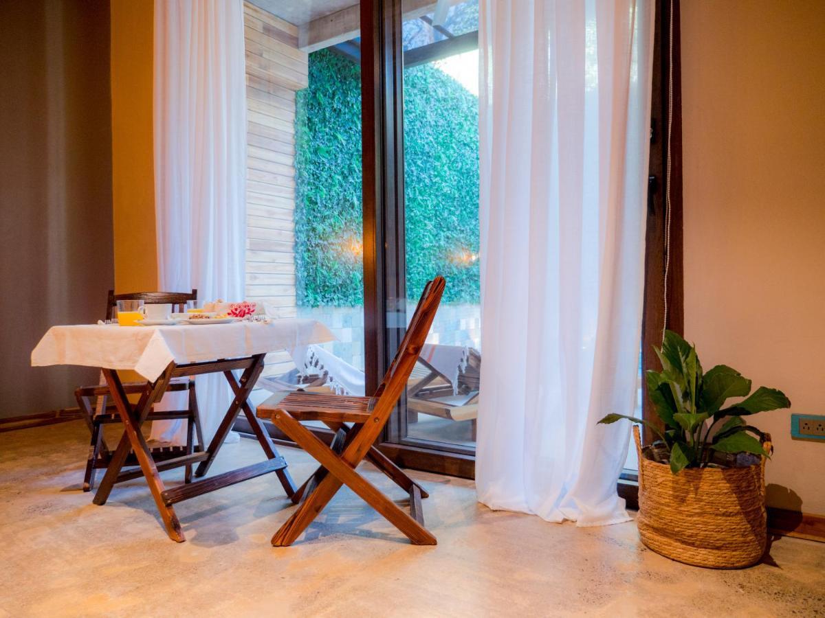 Playa Santa Teresa  Arjau Boutique Hotel - Adults Only מראה חיצוני תמונה