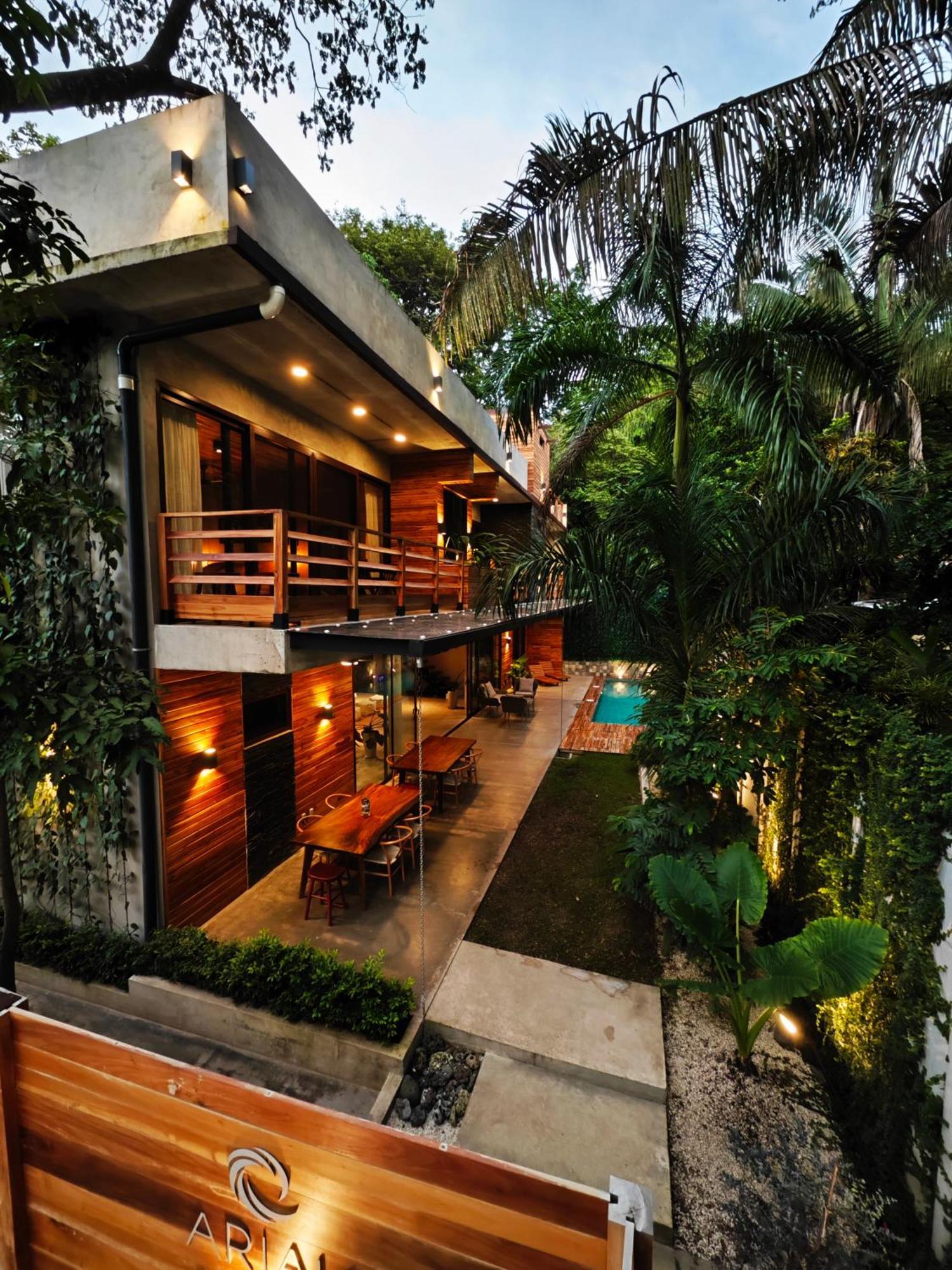 Playa Santa Teresa  Arjau Boutique Hotel - Adults Only מראה חיצוני תמונה